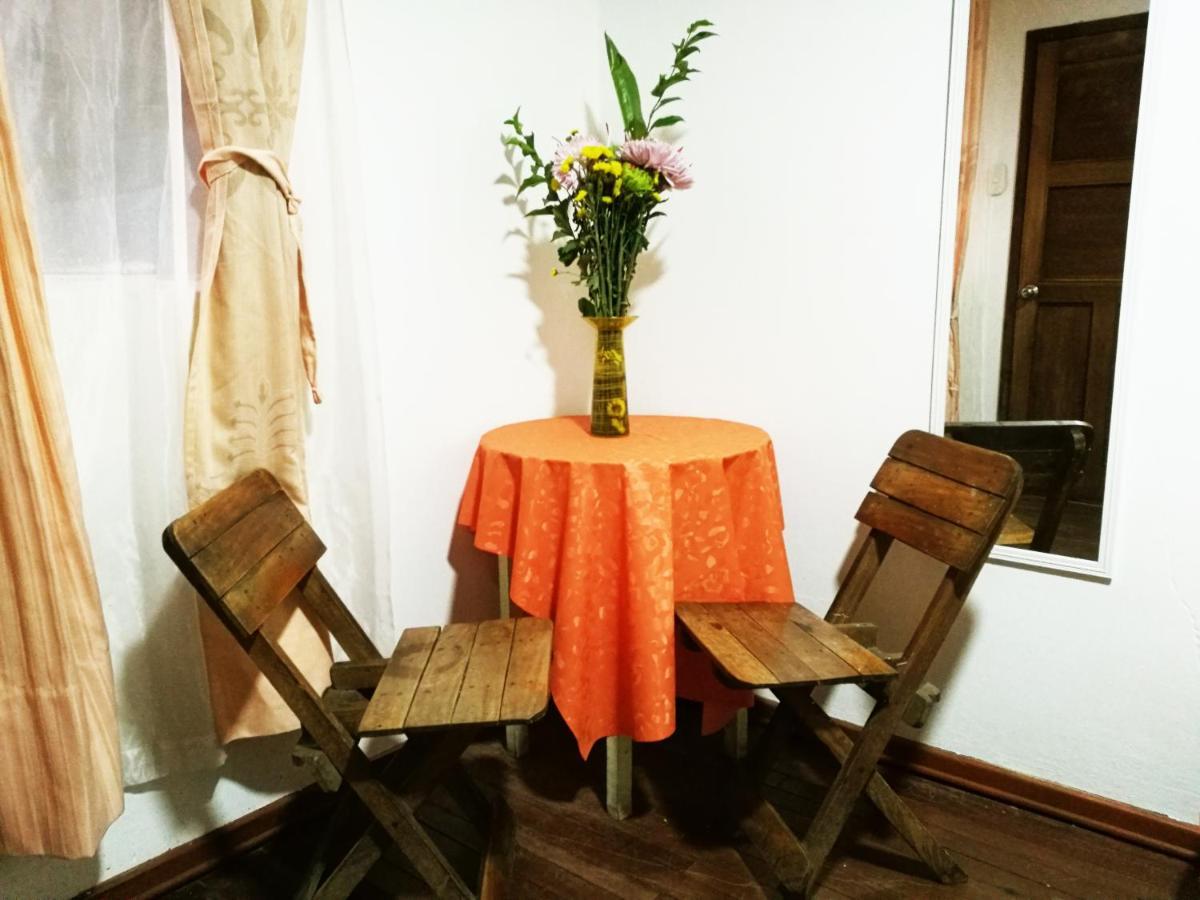 Casa Artistica Candelaria Богота Экстерьер фото