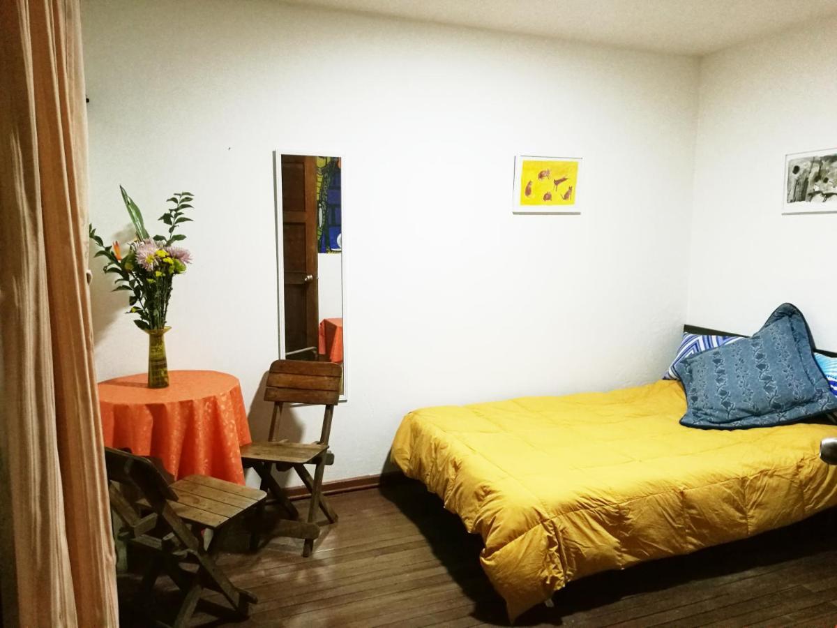 Casa Artistica Candelaria Богота Экстерьер фото