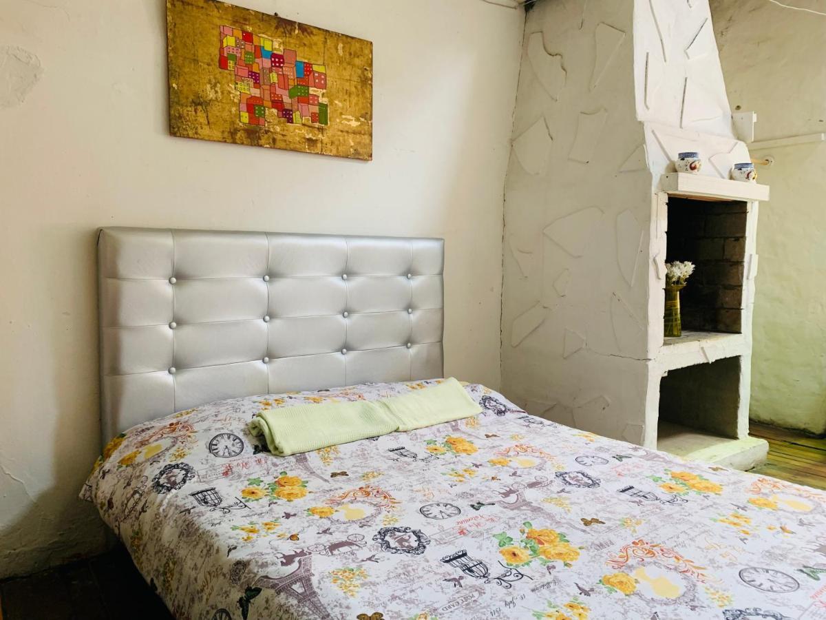 Casa Artistica Candelaria Богота Экстерьер фото