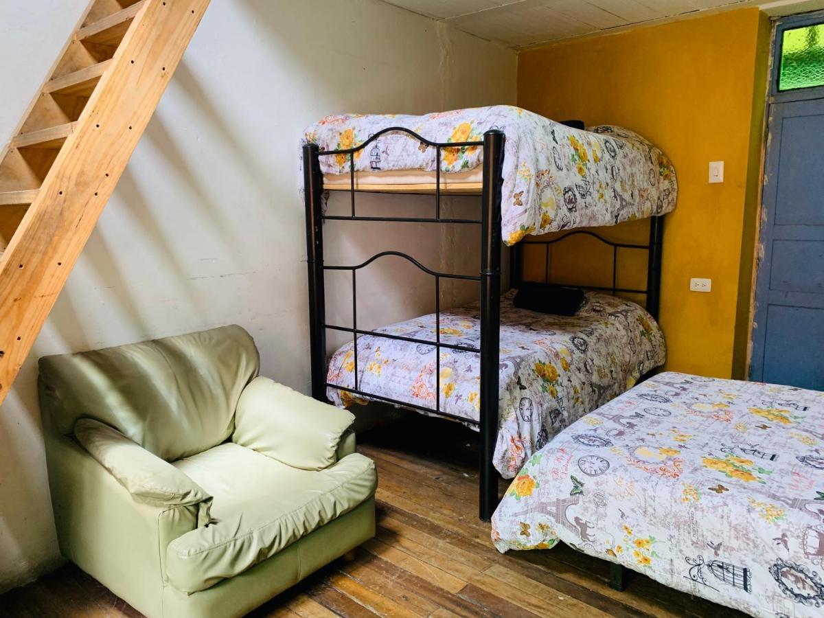 Casa Artistica Candelaria Богота Экстерьер фото