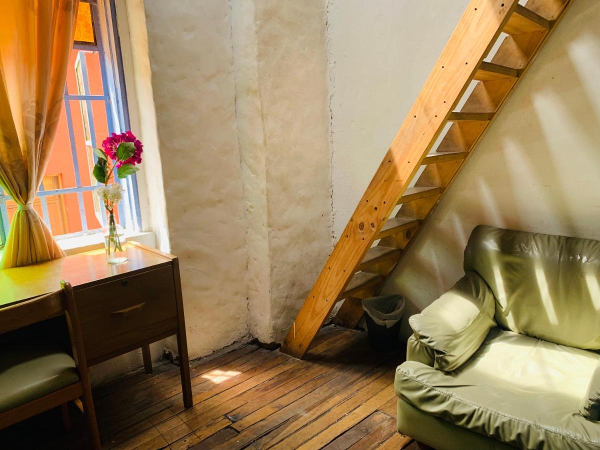 Casa Artistica Candelaria Богота Экстерьер фото