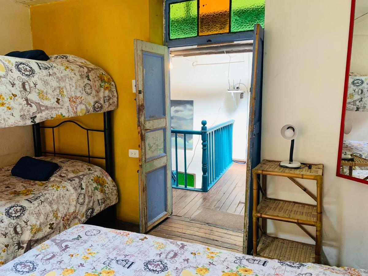Casa Artistica Candelaria Богота Экстерьер фото