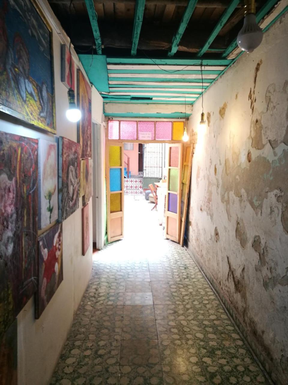 Casa Artistica Candelaria Богота Экстерьер фото