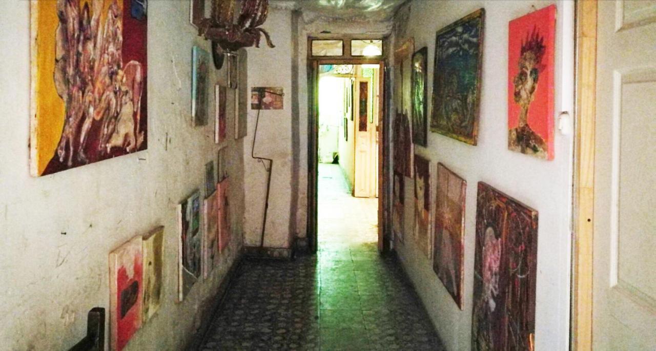 Casa Artistica Candelaria Богота Экстерьер фото