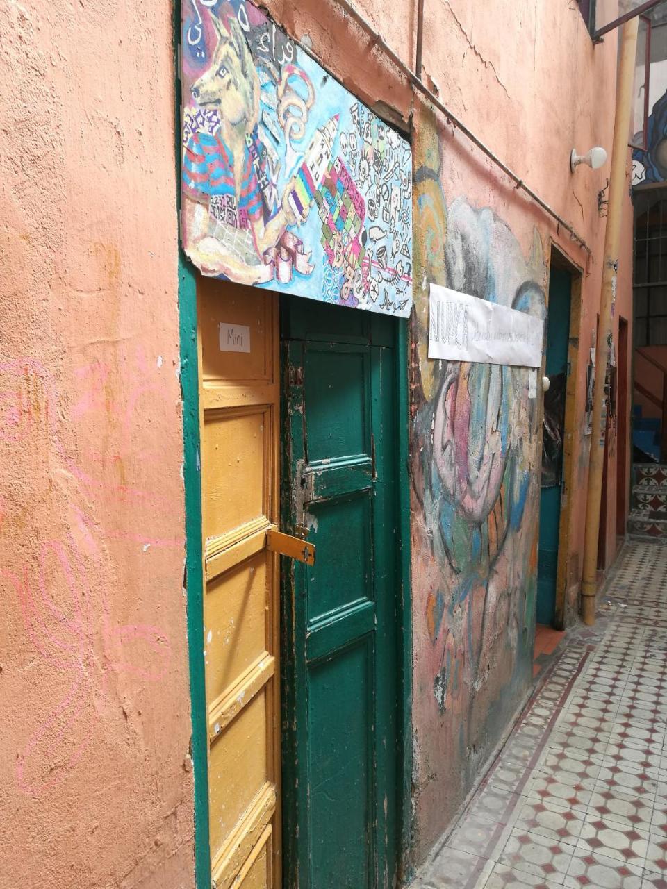 Casa Artistica Candelaria Богота Экстерьер фото