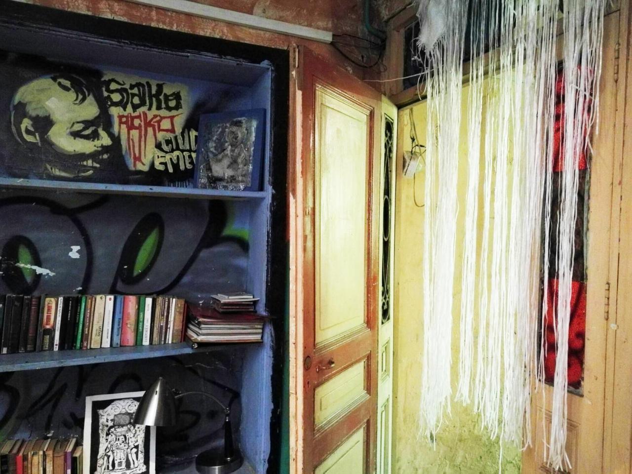 Casa Artistica Candelaria Богота Экстерьер фото